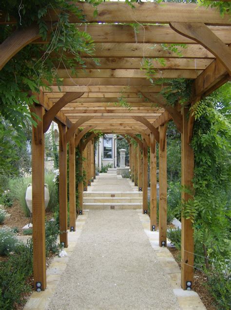 covered walkway designs